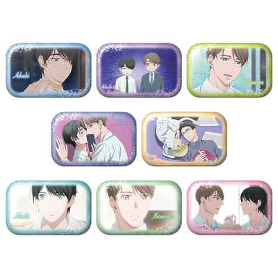 TVアニメ「30歳まで童貞だと魔法使いになれるらしい」 トレーディングスクエア缶バッジ (BOX)