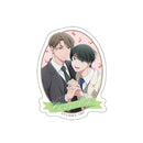 TVアニメ「30歳まで童貞だと魔法使いになれるらしい」 ステッカー2枚セット