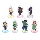 でこぼこ魔女の親子事情 トレーディングアクリルスタンドキーホルダー（単品）