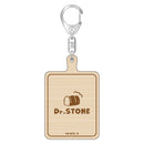 Dr.STONE　ウッドキーホルダー/石神千空