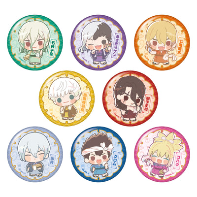 Dr.STONE　トレーディングミニキャラ缶バッジ　温泉ver.(単品)