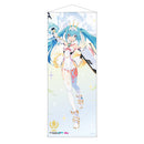 初音ミク GTプロジェクト 15周年記念 等身大タペストリー 2015Ver.