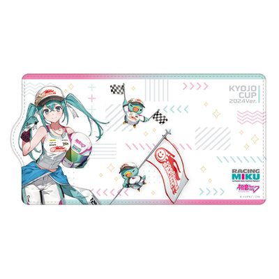 レーシングミク KYOJO CUP 2024Ver. キーケース
