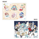 初音ミク Xmas SHOP 2023 クリアファイル