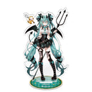 初音ミク×ラスカル 2023　アクリルスタンド/初音ミク
