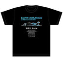 HIGHSPEED Étoile Tシャツ／小町永遠