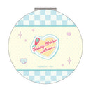 今日はカノジョがいないから　折りたたみミラー