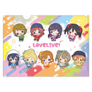 ラブライブ！ クリアファイル
