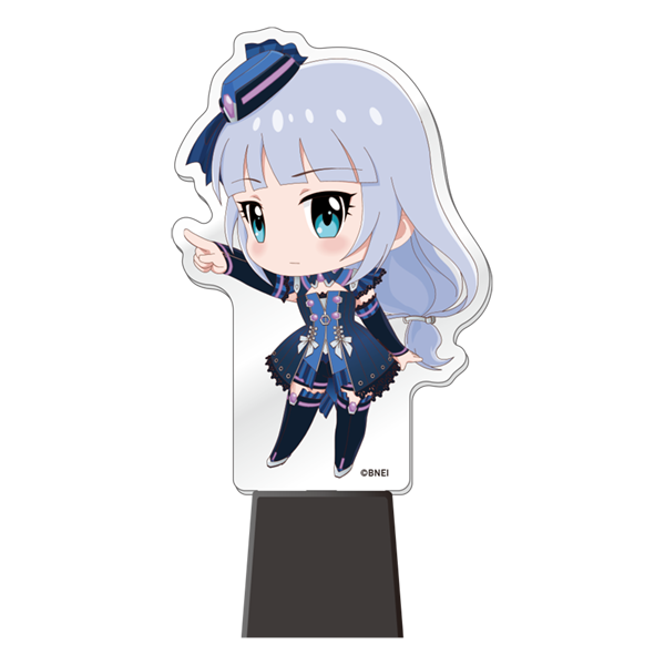 アイドルマスター ミリオンライブ！　ライトアップステージ【白石紬 ver.】