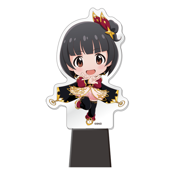 アイドルマスター ミリオンライブ！　ライトアップステージ【中谷育 ver.】