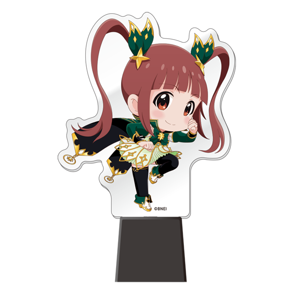 アイドルマスター ミリオンライブ！　ライトアップステージ【松田亜利沙 ver.】