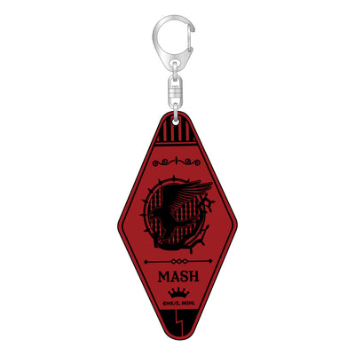 マッシュル-MASHLE- モーテルキーホルダー/マッシュ