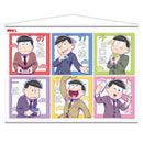 おそ松さん　B2タペストリー
