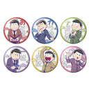 おそ松さん　トレーディング缶バッジ(BOX)
