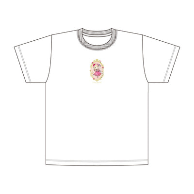 ローゼンメイデン おめかしフレンズ Tシャツ 真紅