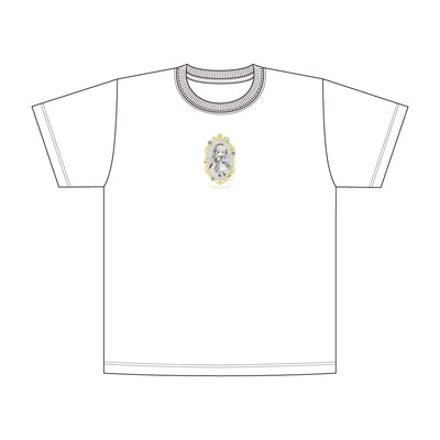 ローゼンメイデン おめかしフレンズ Tシャツ 水銀燈