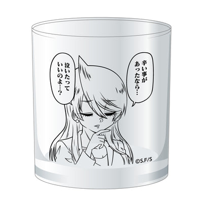 スナックバス江　ロックグラス