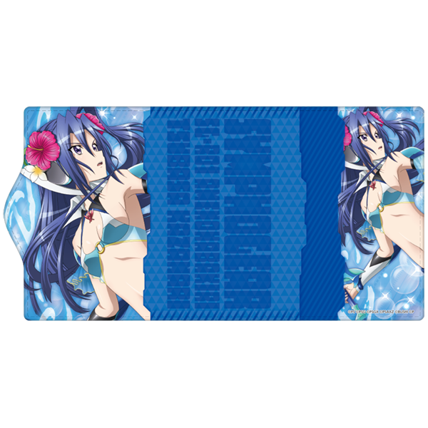 戦姫絶唱シンフォギアXD UNLIMITED キーケース【翼ver.】
