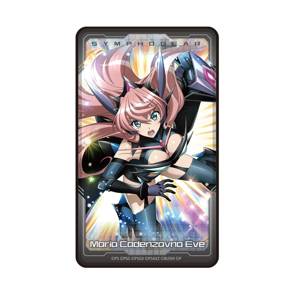 戦姫絶唱シンフォギアXD UNLIMITED モバイルバッテリー【マリアver.】