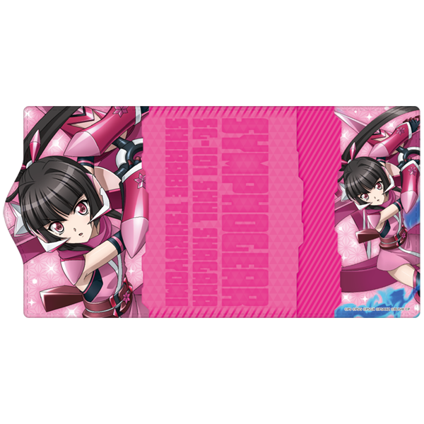 戦姫絶唱シンフォギアXD UNLIMITED キーケース【調ver.】