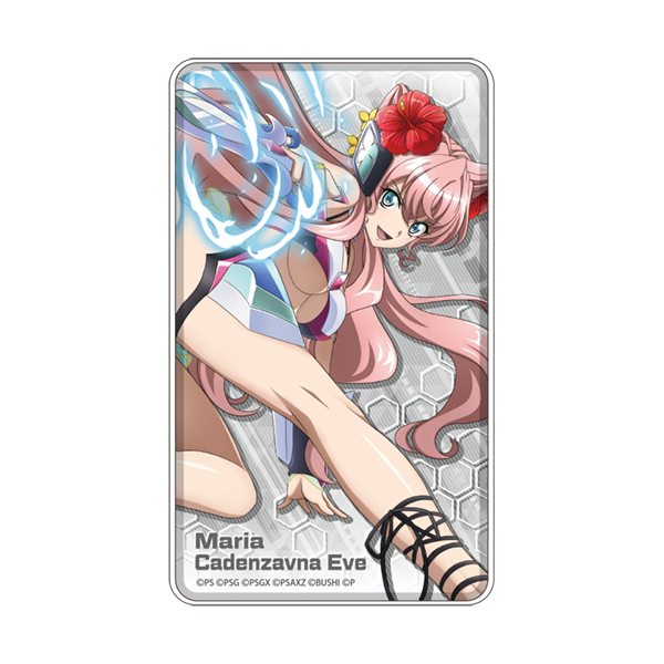 戦姫絶唱シンフォギアXD UNLIMITED モバイルバッテリー【マリアver.2】