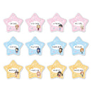 アイドルマスター シンデレラガールズ　トレーディングおなまえバッジ(単品)