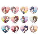 アイドルマスター シャイニーカラーズ　トレーディングハート缶バッジvol.2(BOX)