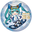 SNOW MIKU 2024 ぷにぷに缶バッジ/15th メモリアルビジュアル 2016ver.