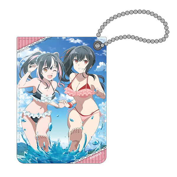 シングルパスケース /夏凪渚＆斎川唯