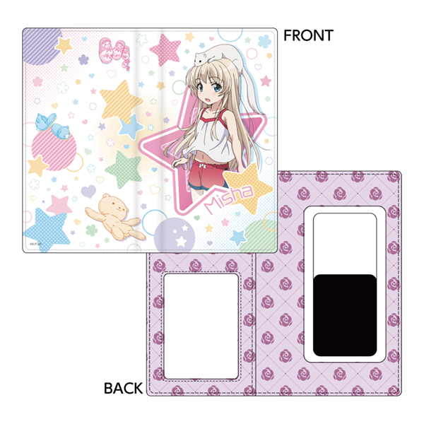 うちのメイドがウザすぎる！ 手帳型スマートフォンケース