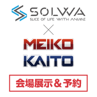 初音ミク×SOLWA
