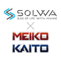 初音ミク×SOLWA