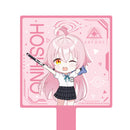 ブルーアーカイブ -Blue Archive-  ねんどろいどぷらす フォンタブストラップ 小鳥遊ホシノ