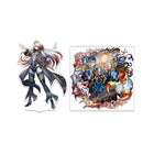 メギド７２ ヴィータ＆メギド体アクリルセット 祖32 アスモデウス（ラッシュ）