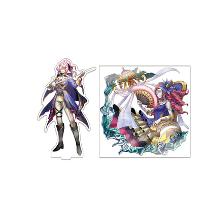 メギド７２ ヴィータ＆メギド体アクリルセット 祖56 グレモリー（ラッシュ）