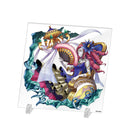 メギド７２ ヴィータ＆メギド体アクリルセット 祖56 グレモリー（ラッシュ）