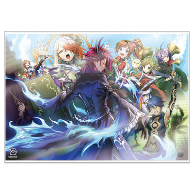 メギド72 アクリルアート 80 聞かせてくれ、お前の歌（ことば）を