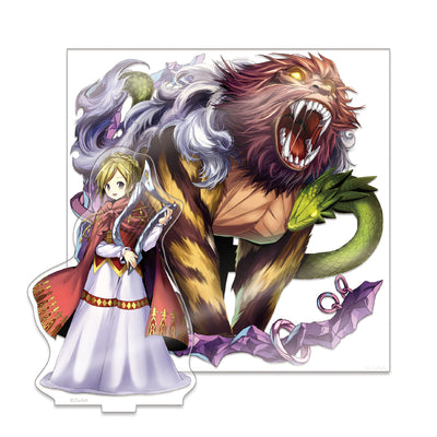 メギド７２ ヴィータ＆メギド体アクリルセット 祖11 グシオン