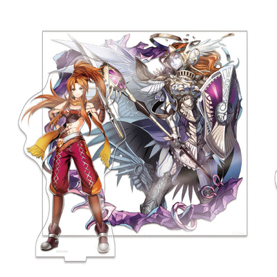 メギド７２ ヴィータ＆メギド体アクリルセット 祖15 エリゴス