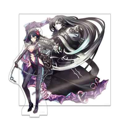 メギド７２ ヴィータ＆メギド体アクリルセット 祖17 ボティス