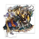 メギド７２ ヴィータ＆メギド体アクリルセット 祖31 フォラス