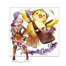 メギド７２ ヴィータ＆メギド体アクリルセット 祖44 シャックス