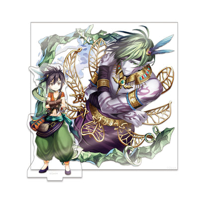 メギド７２ ヴィータ＆メギド体アクリルセット 祖70 セーレ