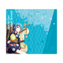 バトルガール ハイスクール 【全機種対応】オリジナル スライド手帳型 スマートフォンケース 【詩穂ver.】【Lサイズ】