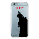 【iPhone6/6s専用】シン・ゴジラ ソフトクリアケース【ver.2】