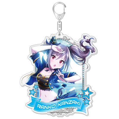 アイドルマスター シンデレラガールズ　BIGアクリルキーホルダー【神崎蘭子ver.】