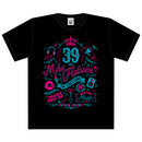 【39Culture】アートTシャツ XL