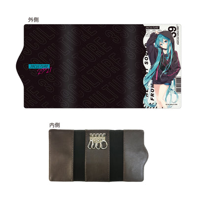 39Culture2021 POP キーケース