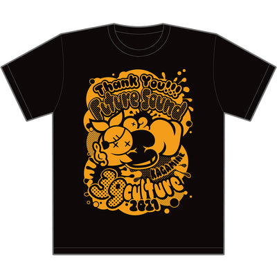 39Culture2021 アートTシャツ /鏡音リンver.