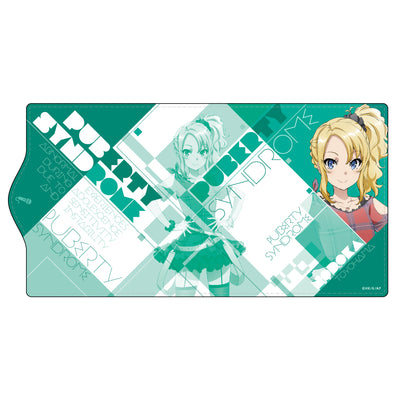 青春ブタ野郎はバニーガール先輩の夢を見ない ANiGRAPHキーケース【豊浜のどかver.】